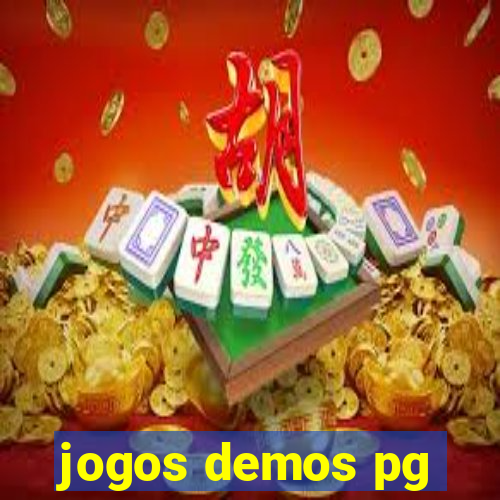 jogos demos pg